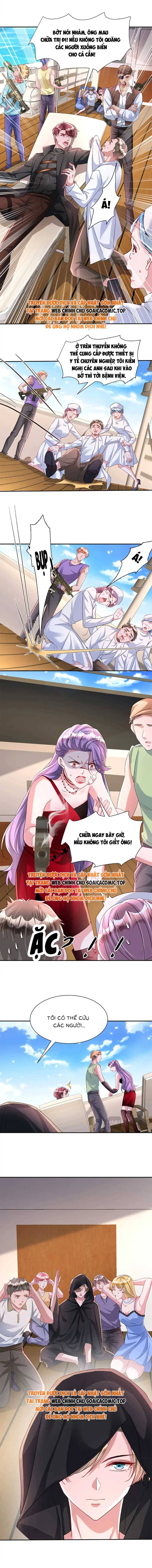 Ninita Yêu Dấu - Phần 2 Chap 1531.1 - Next Chap 1532.1