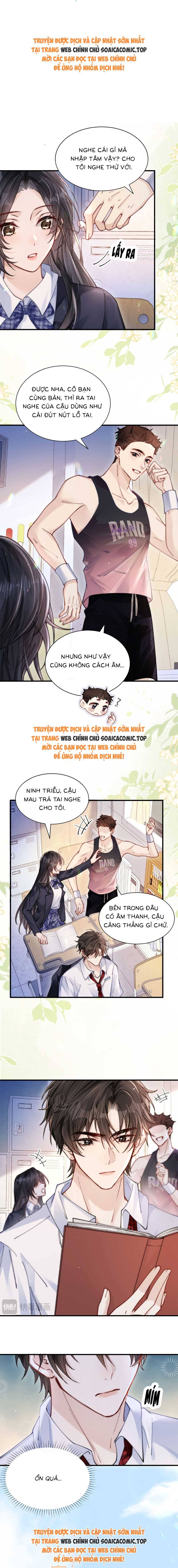 Ninita Yêu Dấu - Phần 2 Chap 1531.4 - Next Chap 1532.4