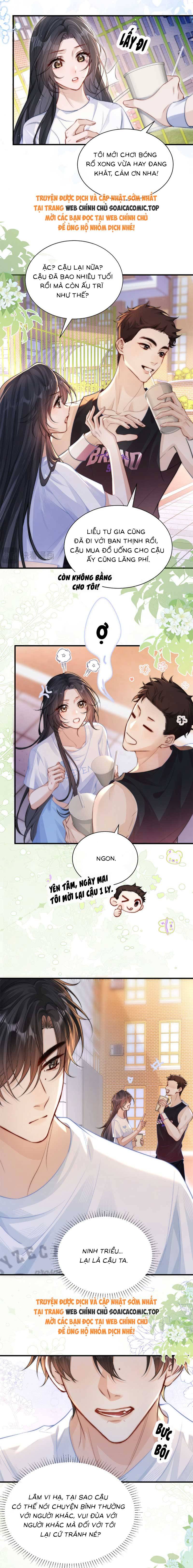 Ninita Yêu Dấu - Phần 2 Chap 1531.4 - Next Chap 1532.4