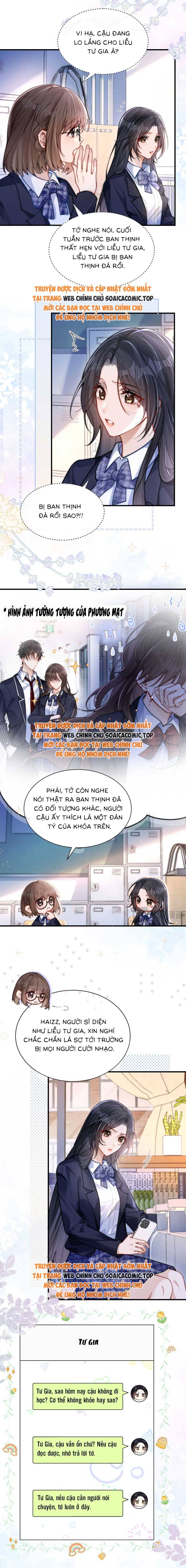 Ninita Yêu Dấu - Phần 2 Chap 1531.4 - Next Chap 1532.4