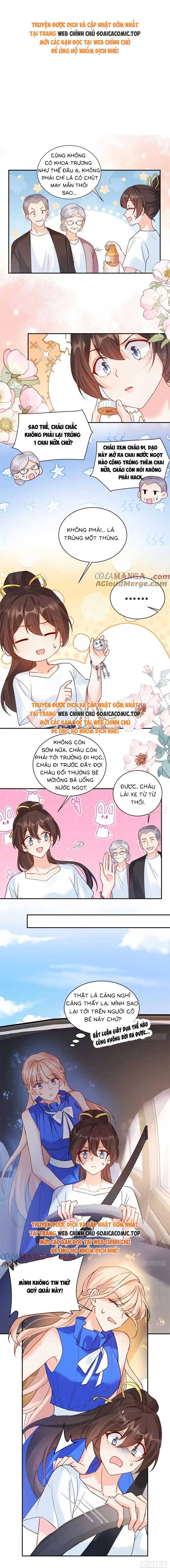 Ninita Yêu Dấu - Phần 2 Chap 1531.5 - Next Chap 1532.5