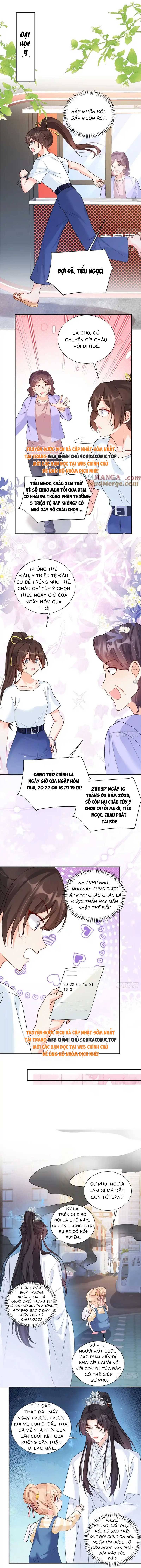 Ninita Yêu Dấu - Phần 2 Chap 1531.5 - Next Chap 1532.5