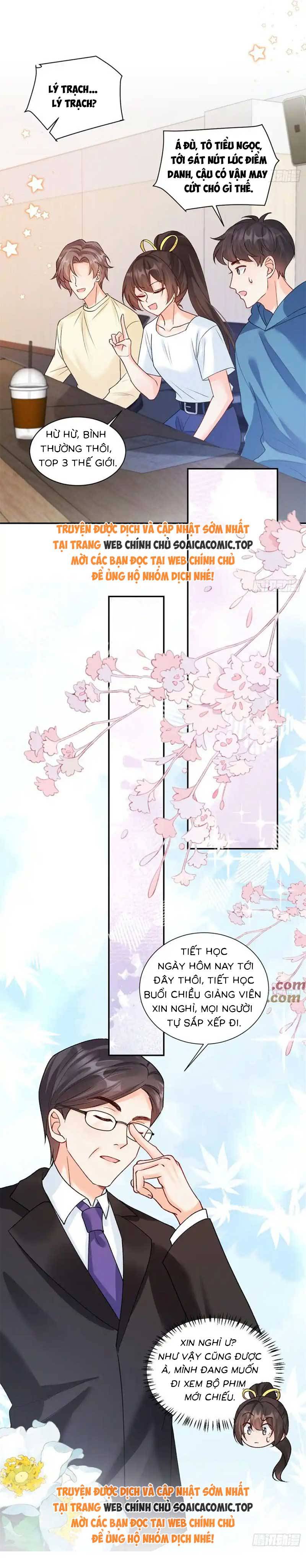 Ninita Yêu Dấu - Phần 2 Chap 1531.5 - Next Chap 1532.5