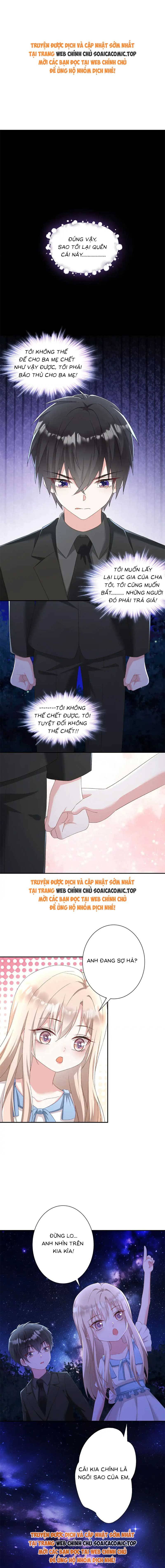 Ninita Yêu Dấu - Phần 2 Chap 1531.7 - Next Chap 1532.7