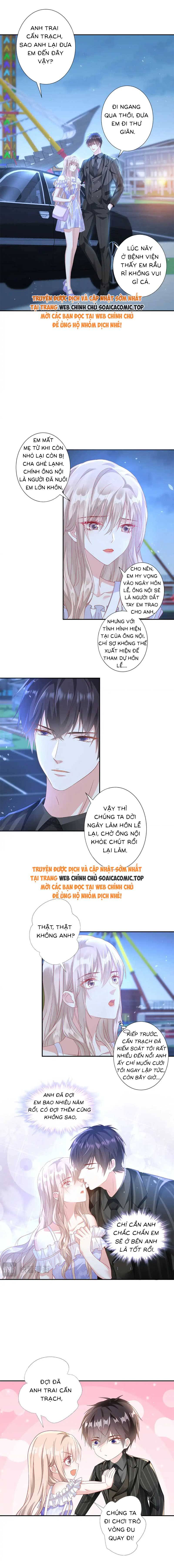 Ninita Yêu Dấu - Phần 2 Chap 1531.7 - Next Chap 1532.7