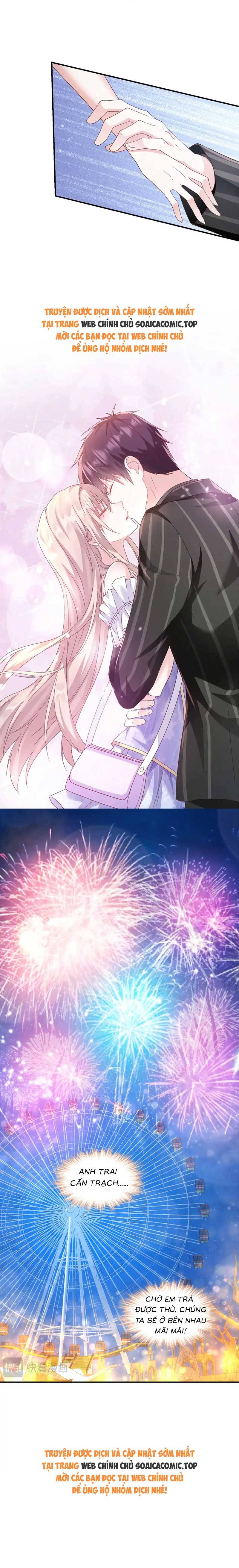 Ninita Yêu Dấu - Phần 2 Chap 1531.7 - Next Chap 1532.7