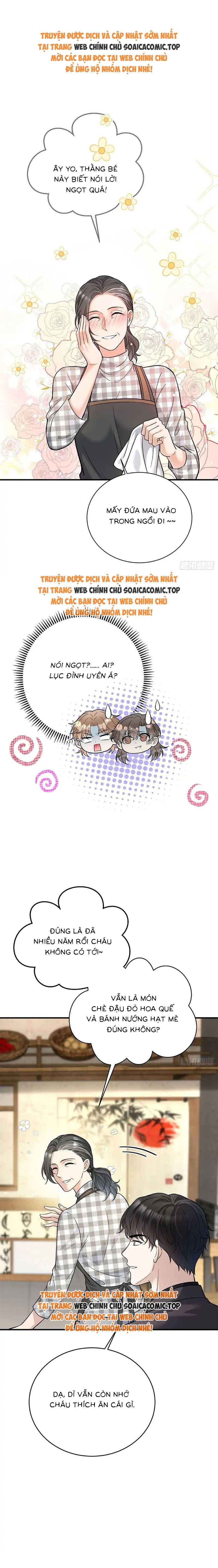 Ninita Yêu Dấu - Phần 2 Chap 1531.8 - Next Chap 1532.8