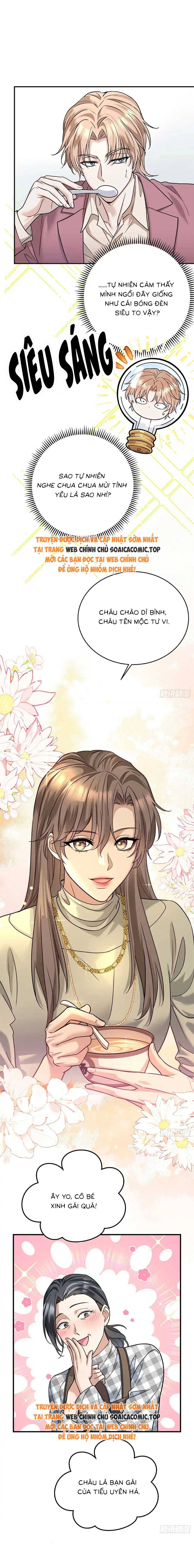 Ninita Yêu Dấu - Phần 2 Chap 1531.8 - Next Chap 1532.8