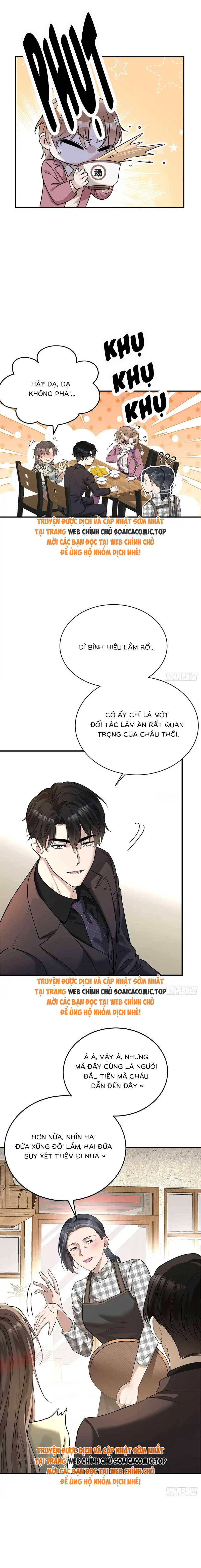 Ninita Yêu Dấu - Phần 2 Chap 1531.8 - Next Chap 1532.8
