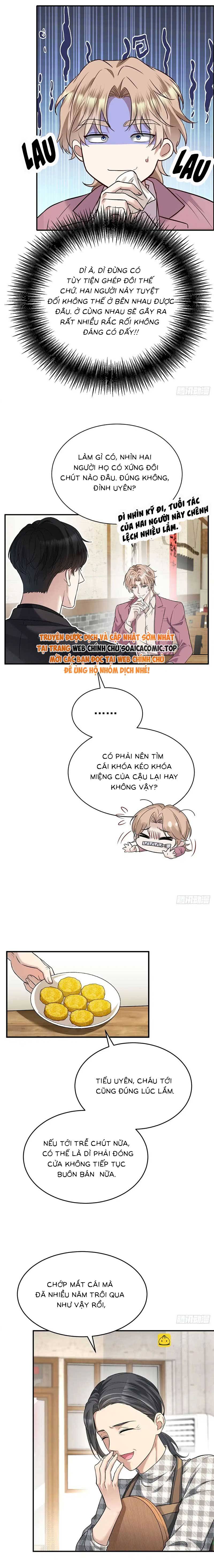 Ninita Yêu Dấu - Phần 2 Chap 1531.8 - Next Chap 1532.8