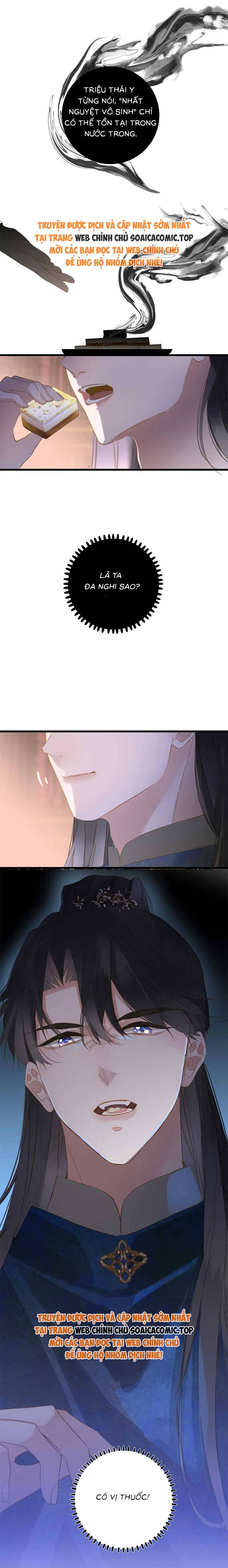 Ninita Yêu Dấu - Phần 2 Chap 1532.2 - Next Chap 1533.2