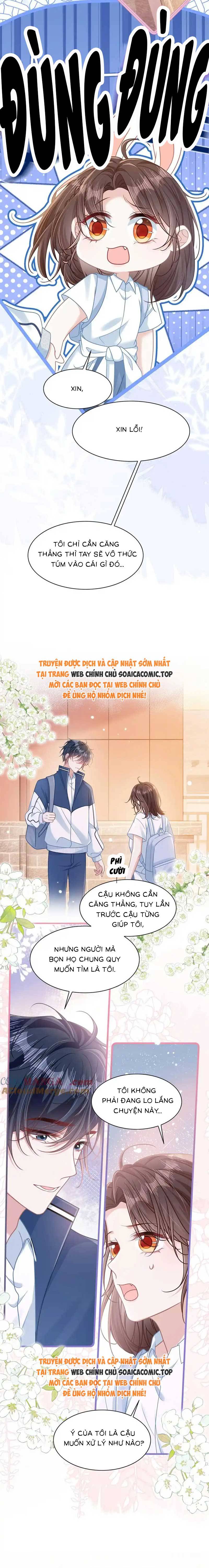 Ninita Yêu Dấu - Phần 2 Chap 1532.5 - Next Chap 1533.5