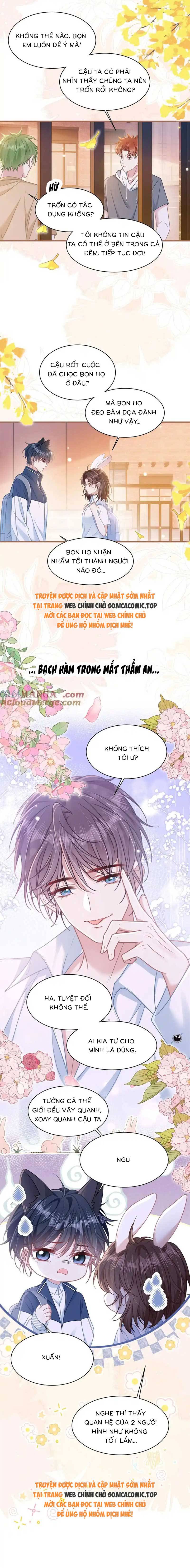 Ninita Yêu Dấu - Phần 2 Chap 1532.5 - Next Chap 1533.5