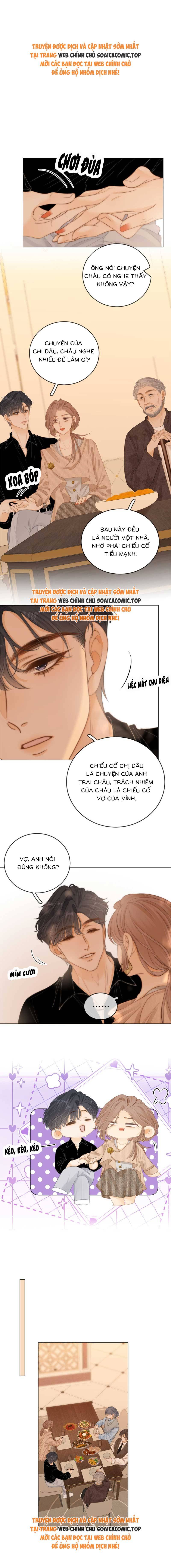 Ninita Yêu Dấu - Phần 2 Chap 1533.1 - Next Chap 1534.1