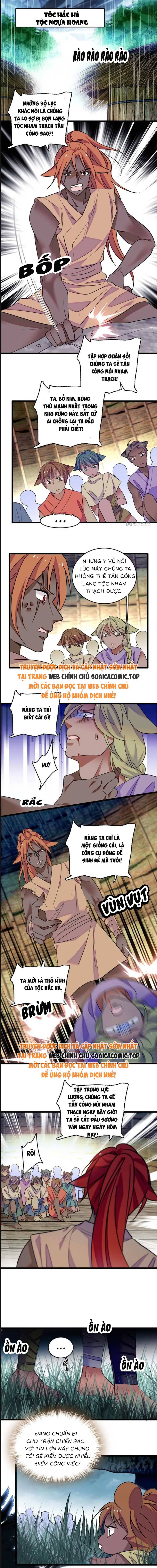 Ninita Yêu Dấu - Phần 2 Chap 1533.2 - Next Chap 1534.2