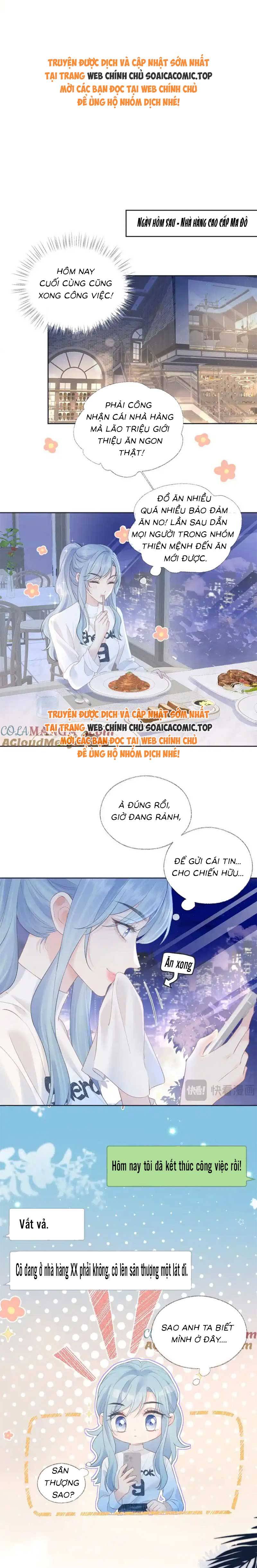 Ninita Yêu Dấu - Phần 2 Chap 1535.5 - Next Chap 1536.5