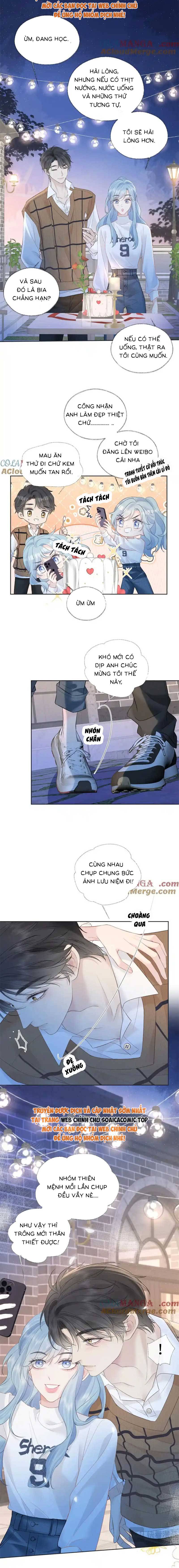 Ninita Yêu Dấu - Phần 2 Chap 1535.5 - Next Chap 1536.5