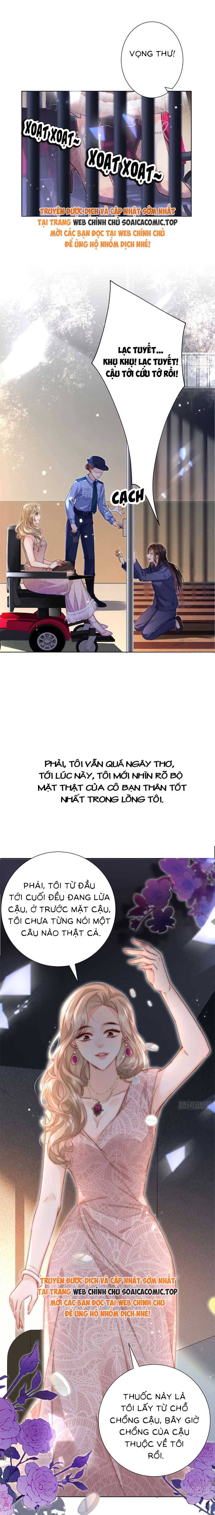 Ninita Yêu Dấu - Phần 2 Chap 1535.8 - Next Chap 1536.8