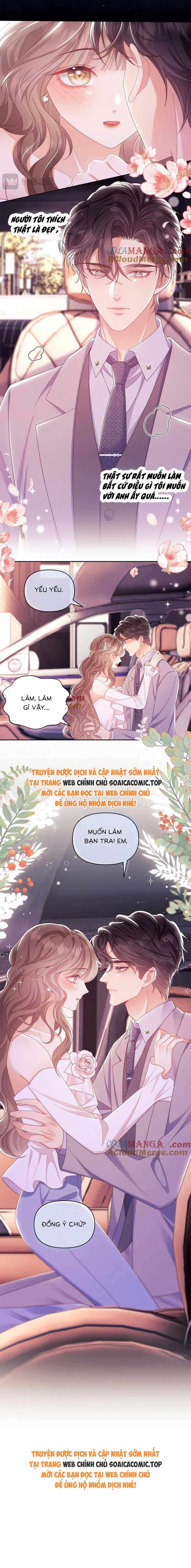 Ninita Yêu Dấu - Phần 2 Chap 1536.1 - Next Chap 1537.1