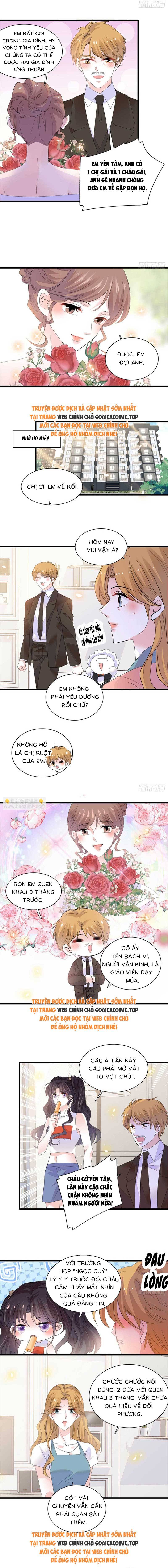 Ninita Yêu Dấu - Phần 2 Chap 1536.3 - Next Chap 1537.3