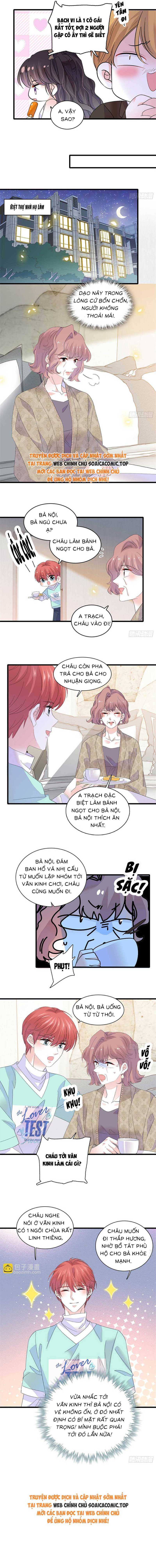 Ninita Yêu Dấu - Phần 2 Chap 1536.3 - Next Chap 1537.3