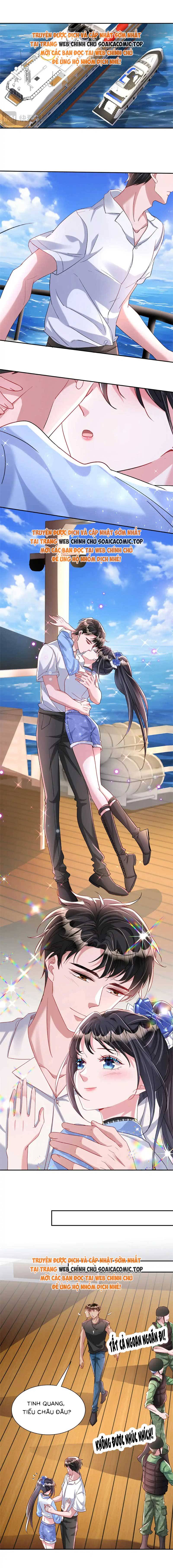 Ninita Yêu Dấu - Phần 2 Chap 1536.4 - Next Chap 1537.4