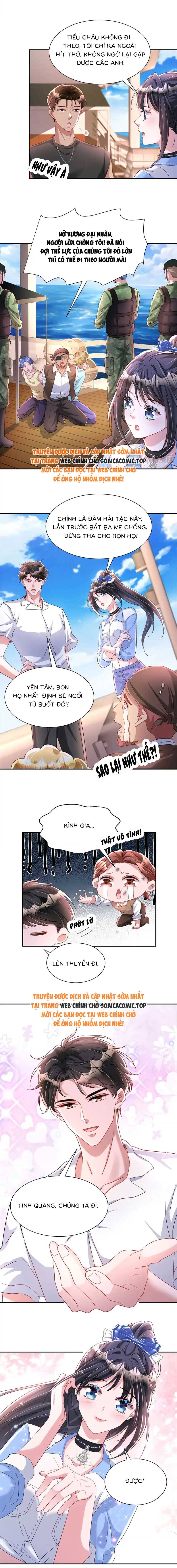 Ninita Yêu Dấu - Phần 2 Chap 1536.4 - Next Chap 1537.4