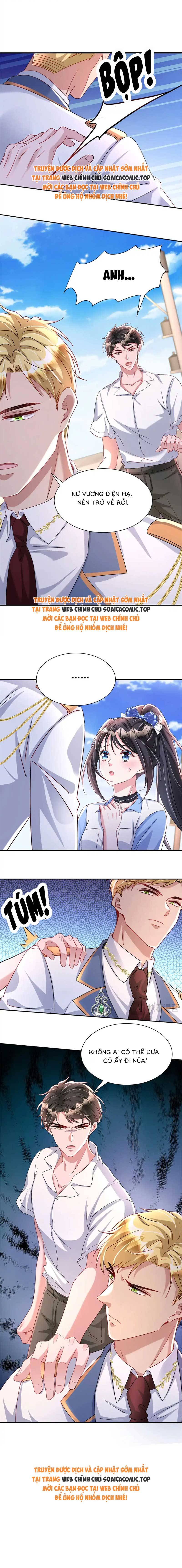 Ninita Yêu Dấu - Phần 2 Chap 1536.4 - Next Chap 1537.4