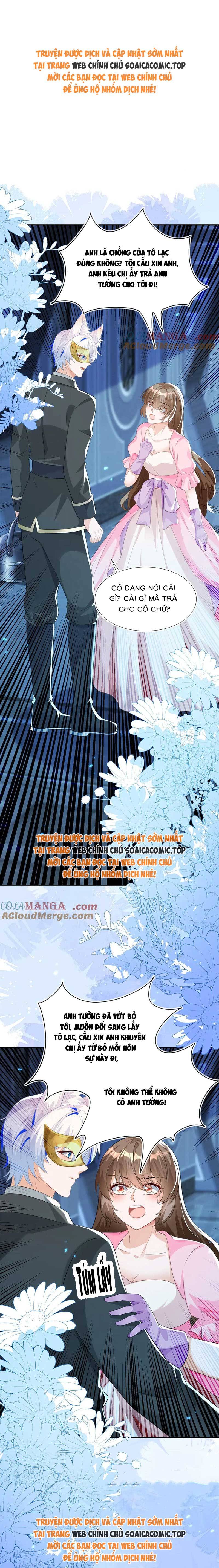 Ninita Yêu Dấu - Phần 2 Chap 1536.5 - Next Chap 1537.5