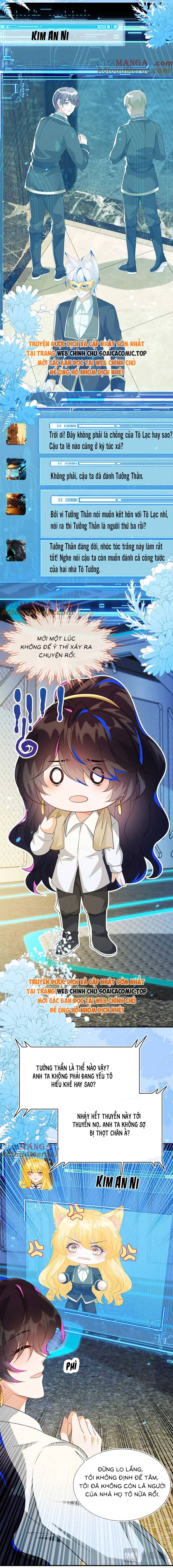 Ninita Yêu Dấu - Phần 2 Chap 1536.5 - Next Chap 1537.5