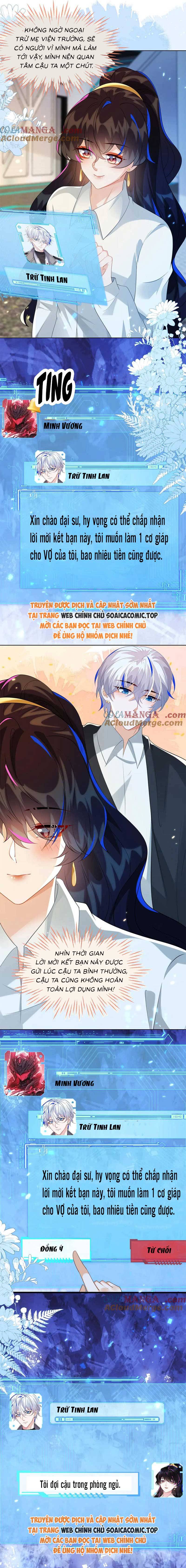 Ninita Yêu Dấu - Phần 2 Chap 1536.5 - Next Chap 1537.5