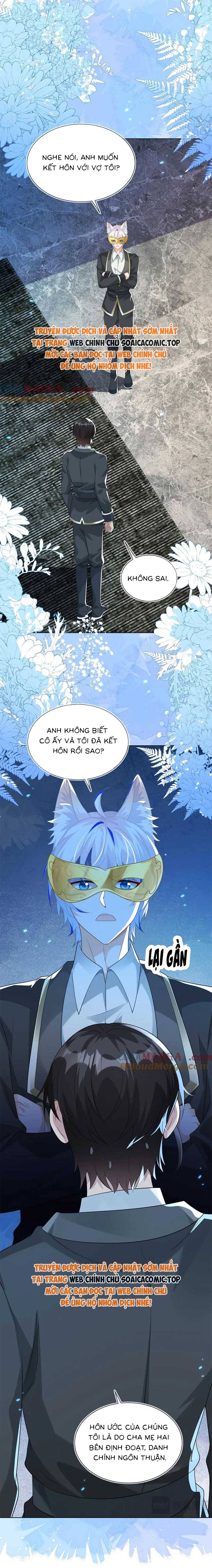 Ninita Yêu Dấu - Phần 2 Chap 1536.5 - Next Chap 1537.5