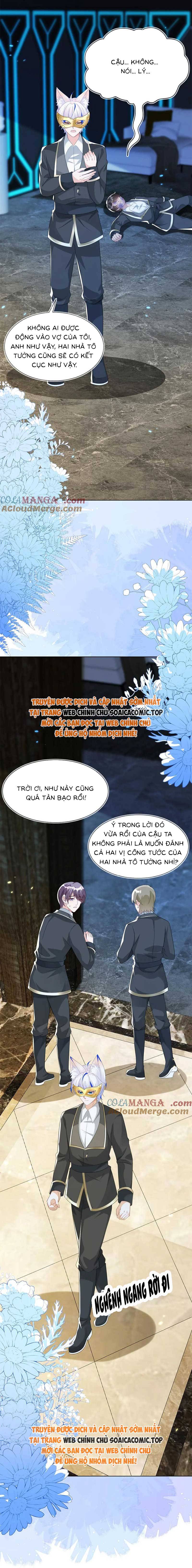 Ninita Yêu Dấu - Phần 2 Chap 1536.5 - Next Chap 1537.5