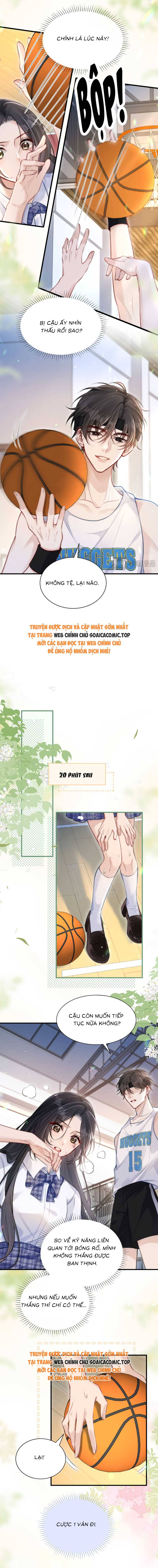 Ninita Yêu Dấu - Phần 2 Chap 1536.6 - Next Chap 1537.6