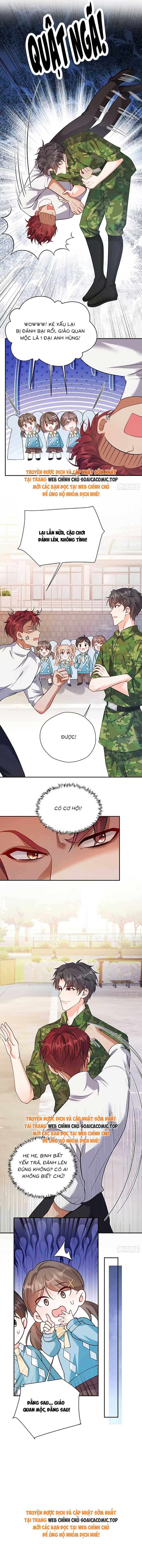 Ninita Yêu Dấu - Phần 2 Chap 1536.7 - Next Chap 1537.7