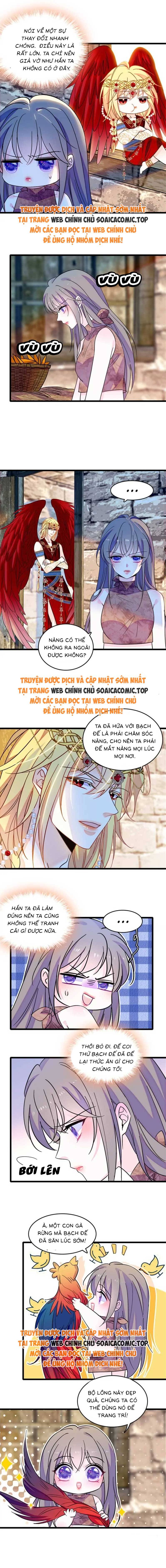 Ninita Yêu Dấu - Phần 2 Chap 1536.8 - Next Chap 1537.8