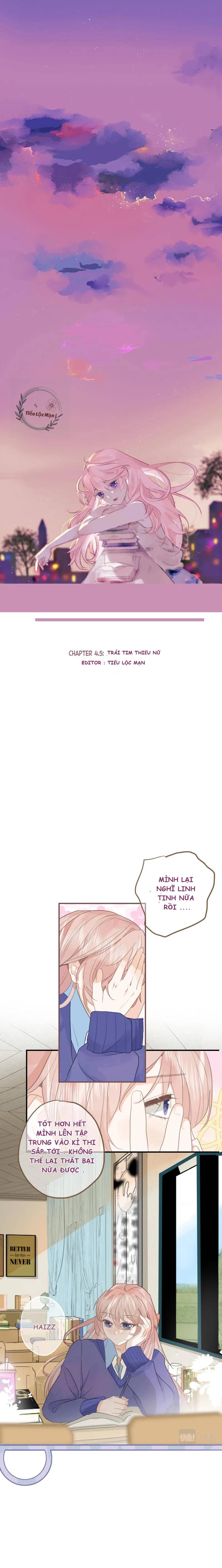 Ninita Yêu Dấu - Phần 2 Chap 1536.9 - Next Chap 1537.9