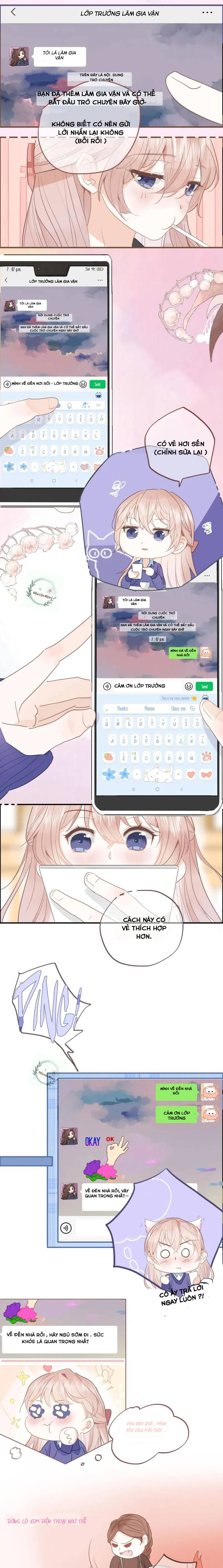 Ninita Yêu Dấu - Phần 2 Chap 1536.9 - Next Chap 1537.9