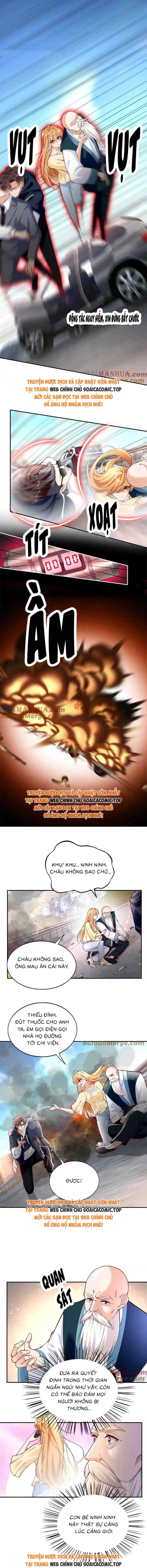 Ninita Yêu Dấu - Phần 2 Chap 1537.1 - Next Chap 1538.1