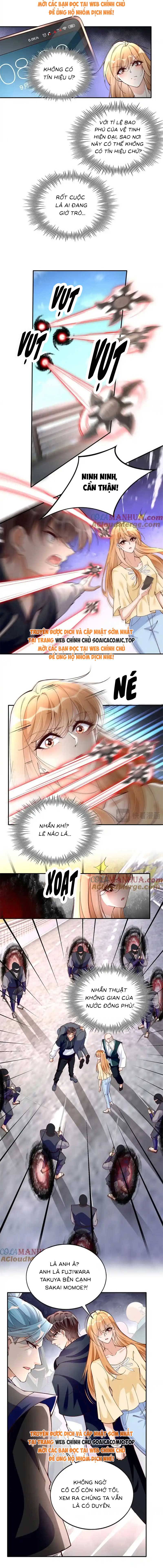 Ninita Yêu Dấu - Phần 2 Chap 1537.1 - Next Chap 1538.1