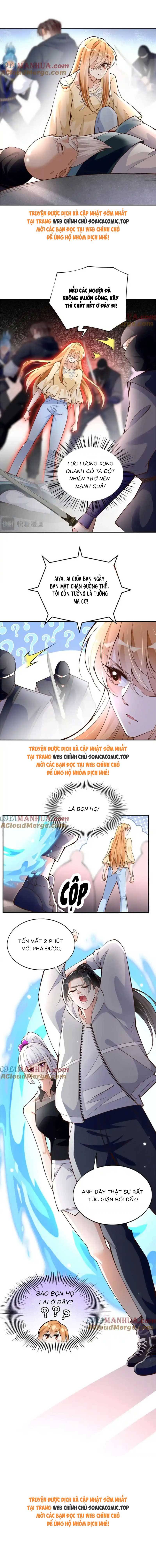 Ninita Yêu Dấu - Phần 2 Chap 1537.1 - Next Chap 1538.1