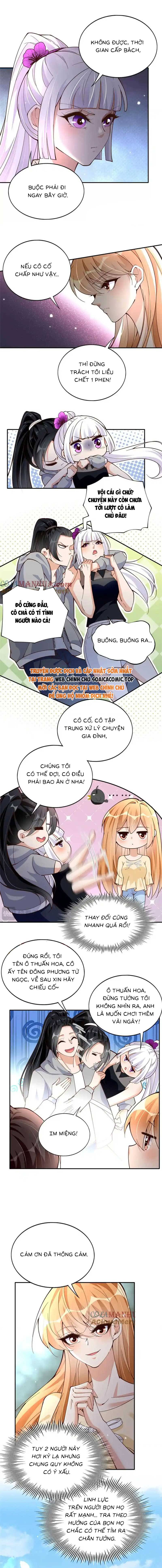 Ninita Yêu Dấu - Phần 2 Chap 1537.2 - Next Chap 1538.2