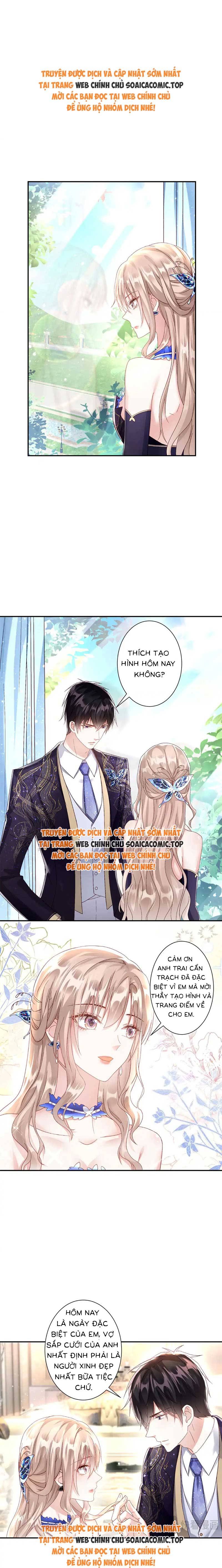 Ninita Yêu Dấu - Phần 2 Chap 1537.3 - Next Chap 1538.3