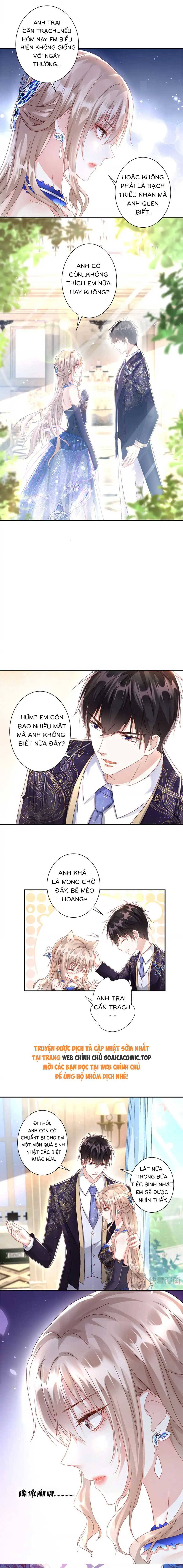 Ninita Yêu Dấu - Phần 2 Chap 1537.3 - Next Chap 1538.3