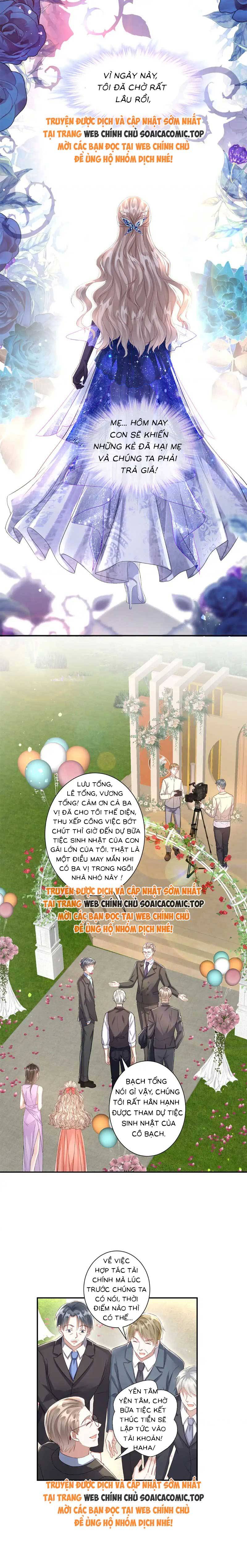 Ninita Yêu Dấu - Phần 2 Chap 1537.3 - Next Chap 1538.3