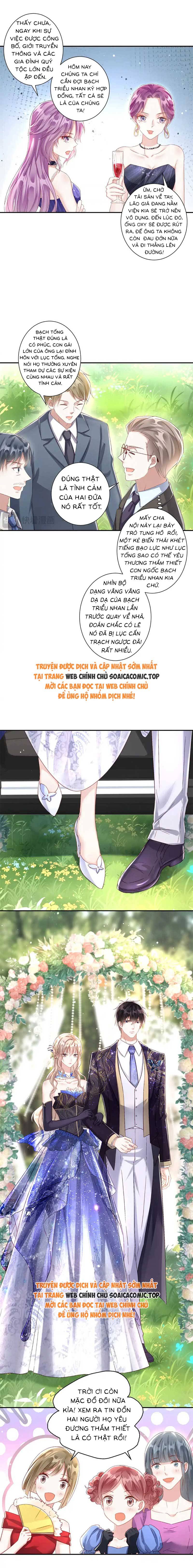 Ninita Yêu Dấu - Phần 2 Chap 1537.3 - Next Chap 1538.3