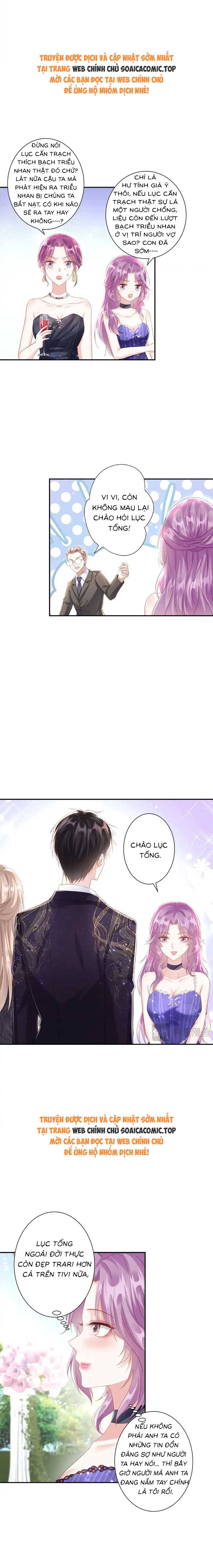 Ninita Yêu Dấu - Phần 2 Chap 1537.3 - Next Chap 1538.3