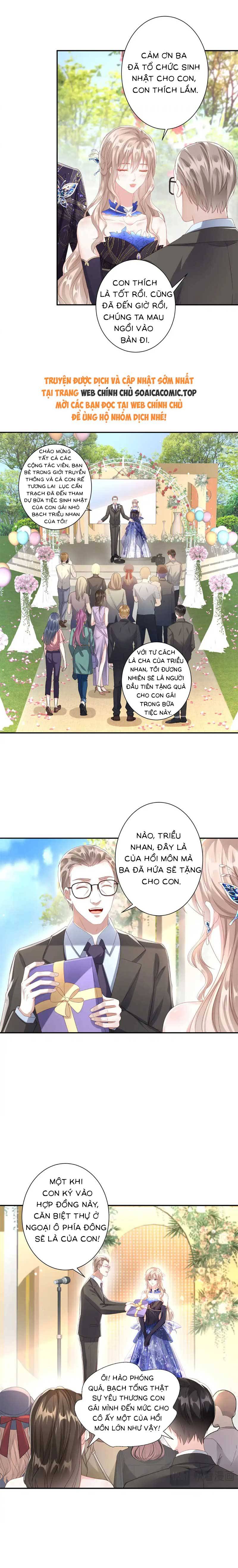 Ninita Yêu Dấu - Phần 2 Chap 1537.3 - Next Chap 1538.3