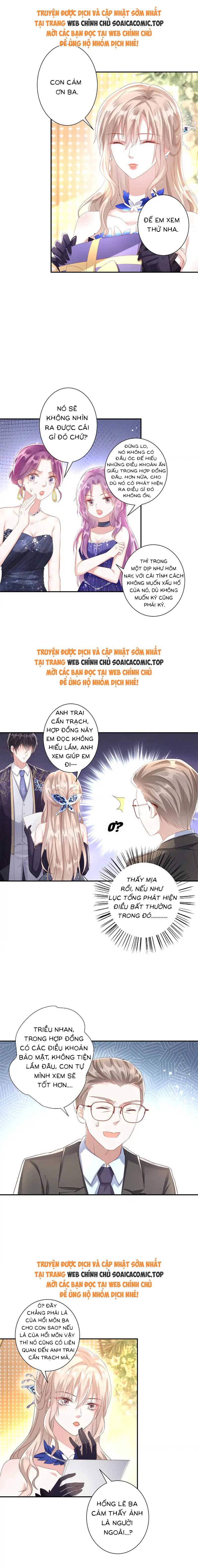 Ninita Yêu Dấu - Phần 2 Chap 1537.3 - Next Chap 1538.3