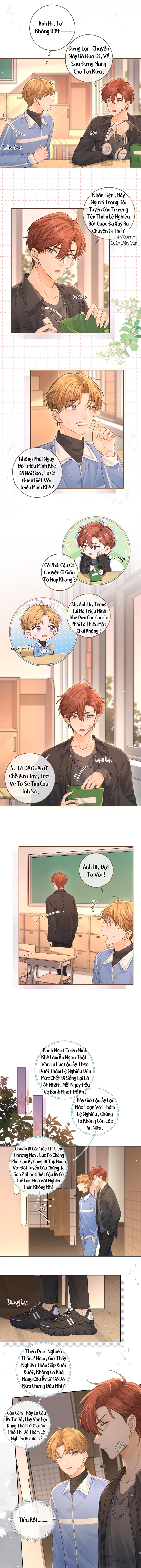 Ninita Yêu Dấu - Phần 2 Chap 1537.4 - Next Chap 1538.4